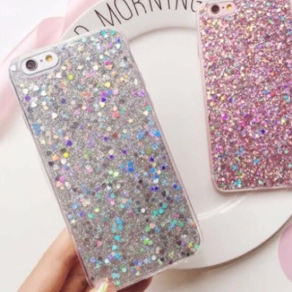 🖤Bling Iphone 8 Plus Case🖤